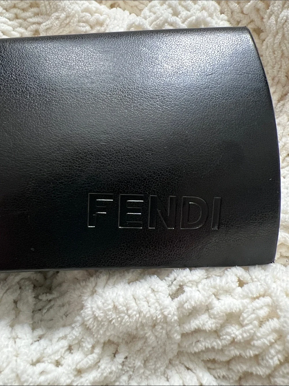 Fendi Women's Dark Brown Gradient Oversized Sunglasses - NEW🕶️😎